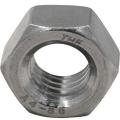Гайка шестигранная DIN 934 нержавеющая сталь А4